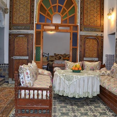 Riad Asmae Moustakim เฟส ภายนอก รูปภาพ