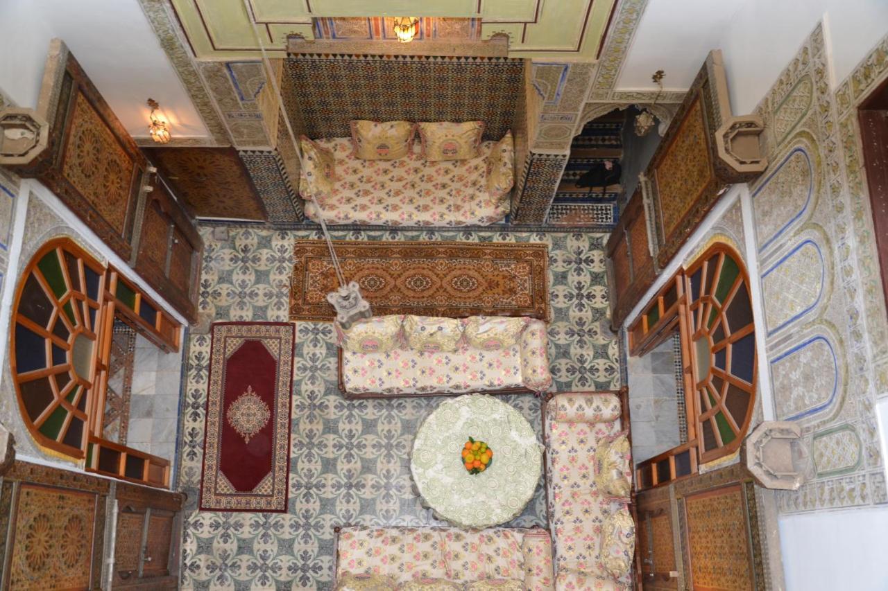 Riad Asmae Moustakim เฟส ภายนอก รูปภาพ
