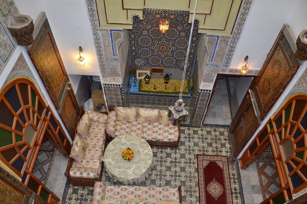 Riad Asmae Moustakim เฟส ภายนอก รูปภาพ