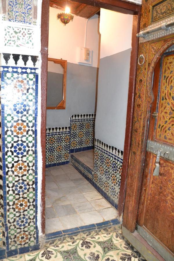 Riad Asmae Moustakim เฟส ภายนอก รูปภาพ