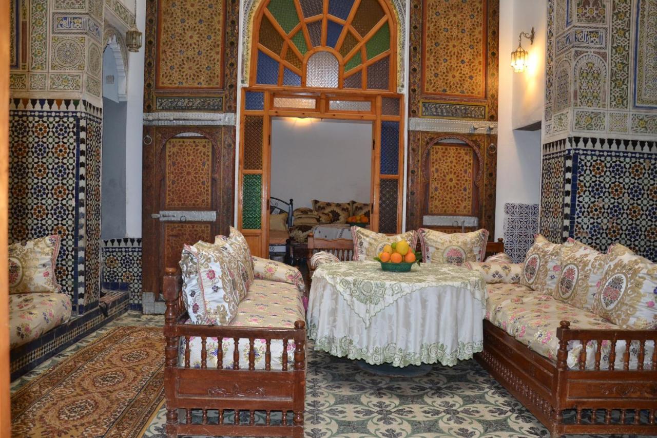 Riad Asmae Moustakim เฟส ภายนอก รูปภาพ