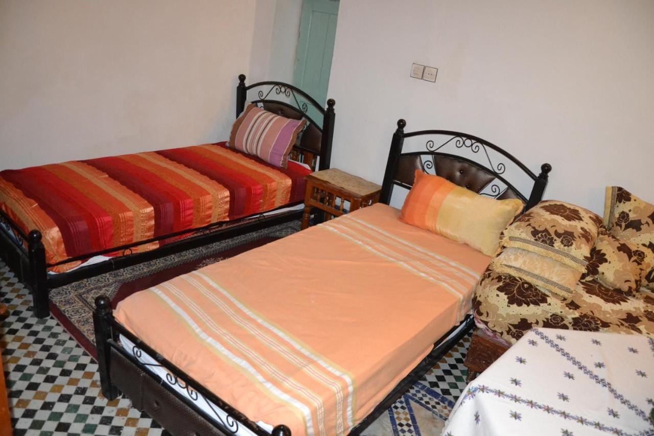 Riad Asmae Moustakim เฟส ภายนอก รูปภาพ