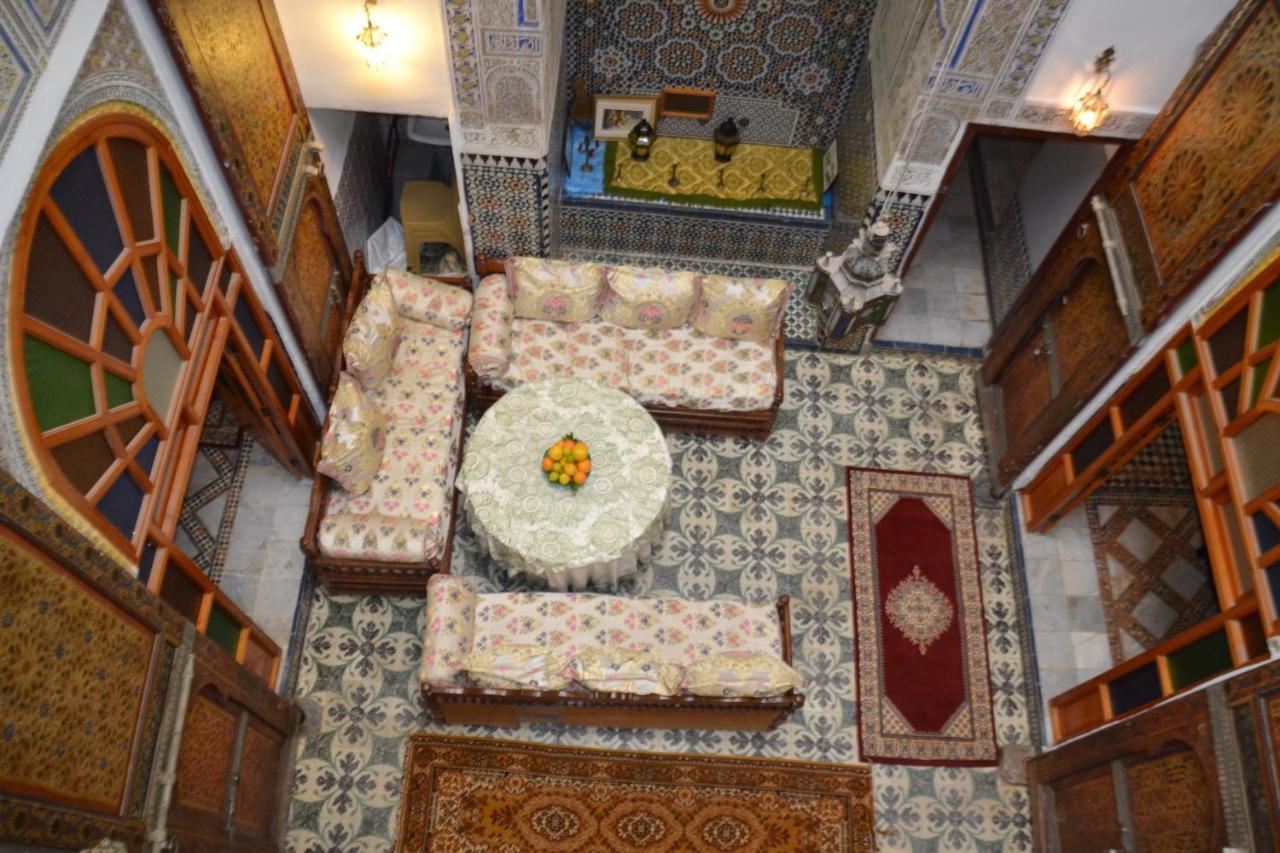 Riad Asmae Moustakim เฟส ภายนอก รูปภาพ