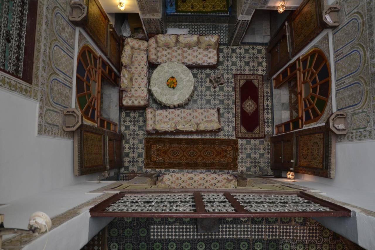 Riad Asmae Moustakim เฟส ภายนอก รูปภาพ