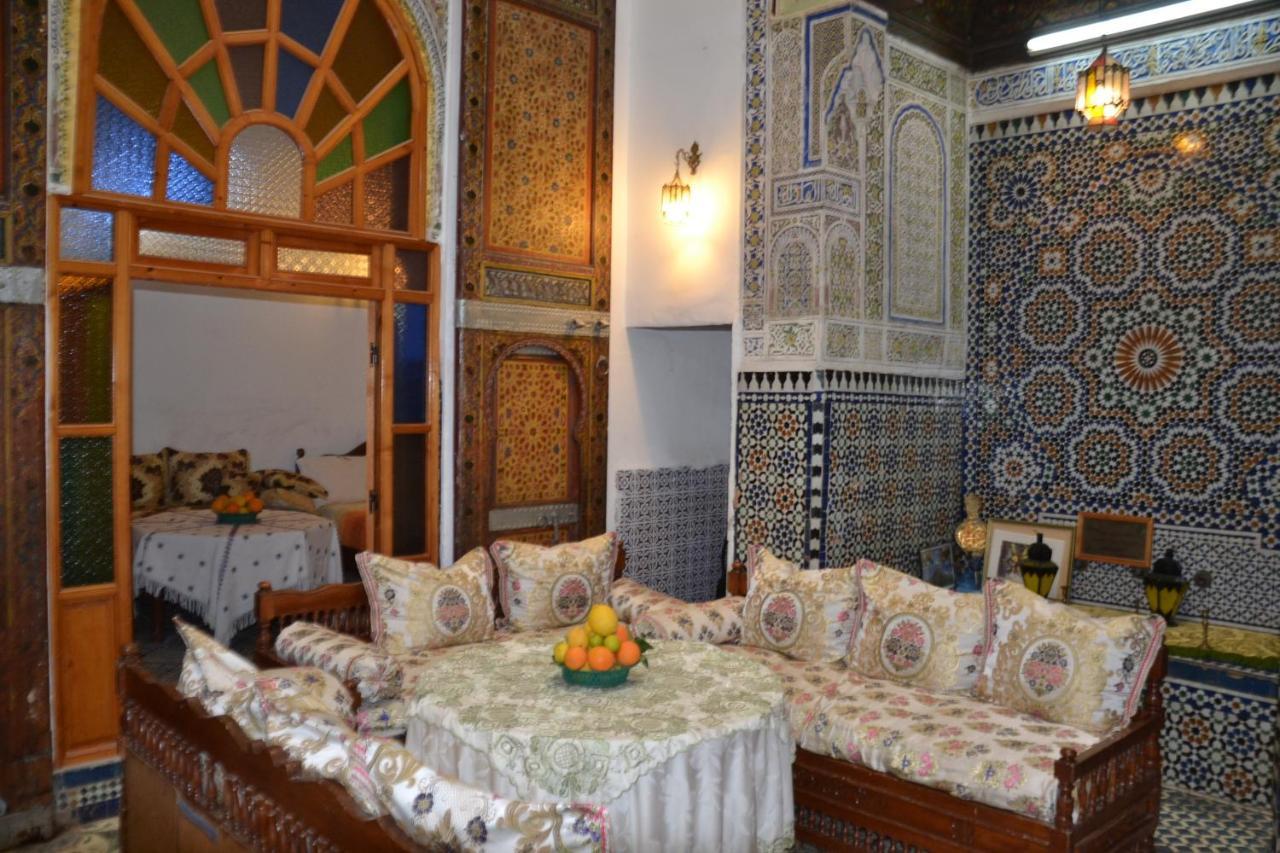 Riad Asmae Moustakim เฟส ภายนอก รูปภาพ