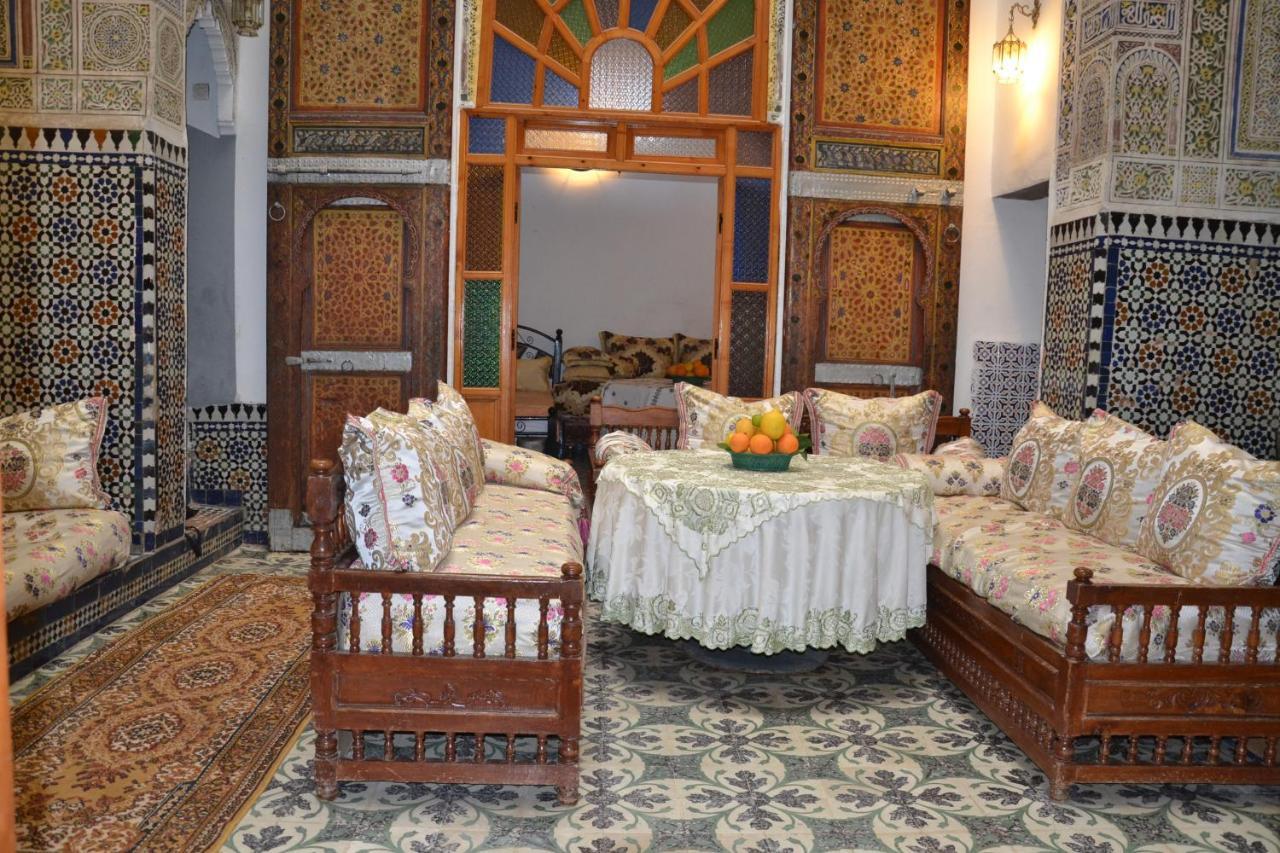 Riad Asmae Moustakim เฟส ภายนอก รูปภาพ