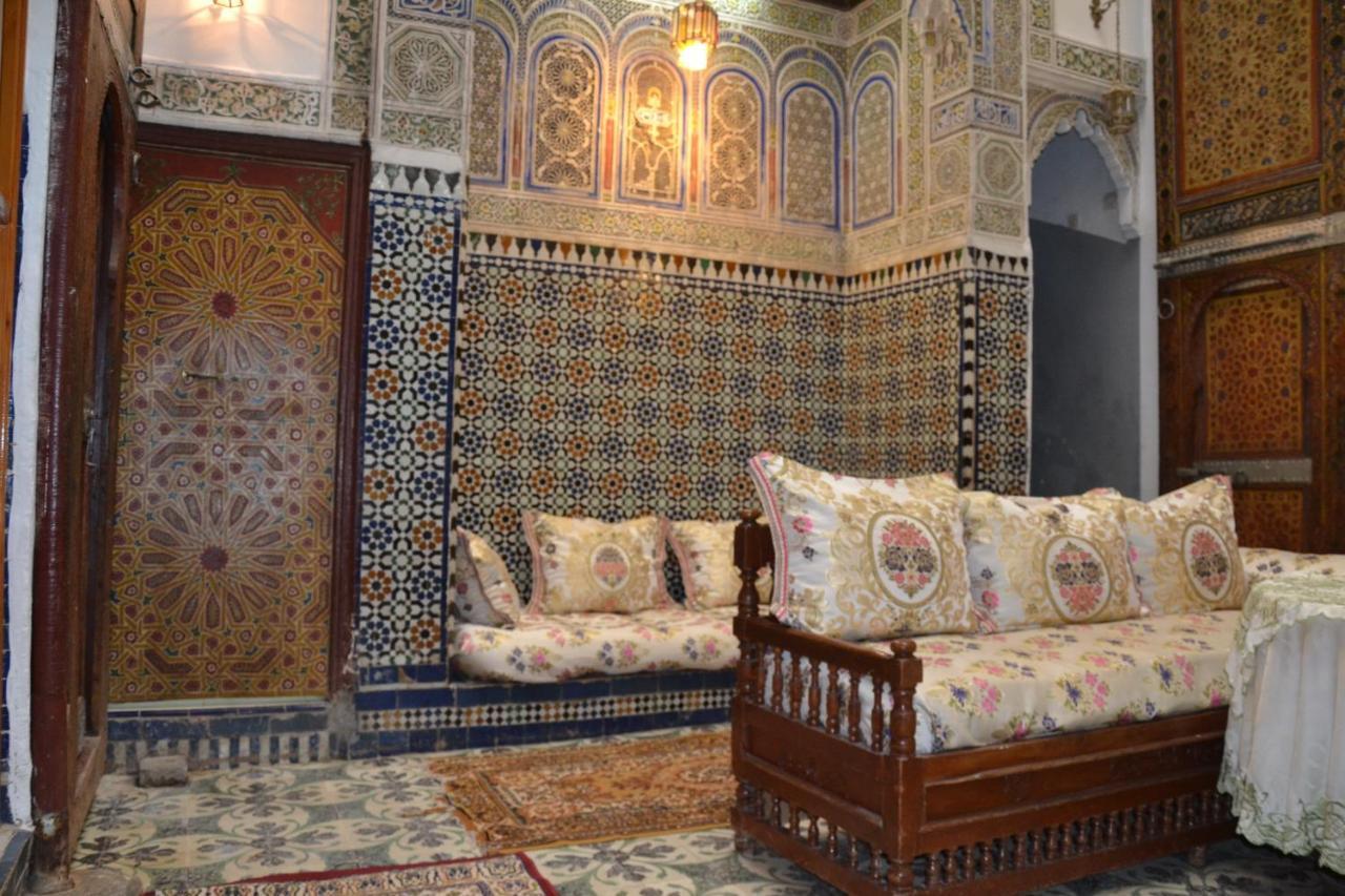 Riad Asmae Moustakim เฟส ภายนอก รูปภาพ