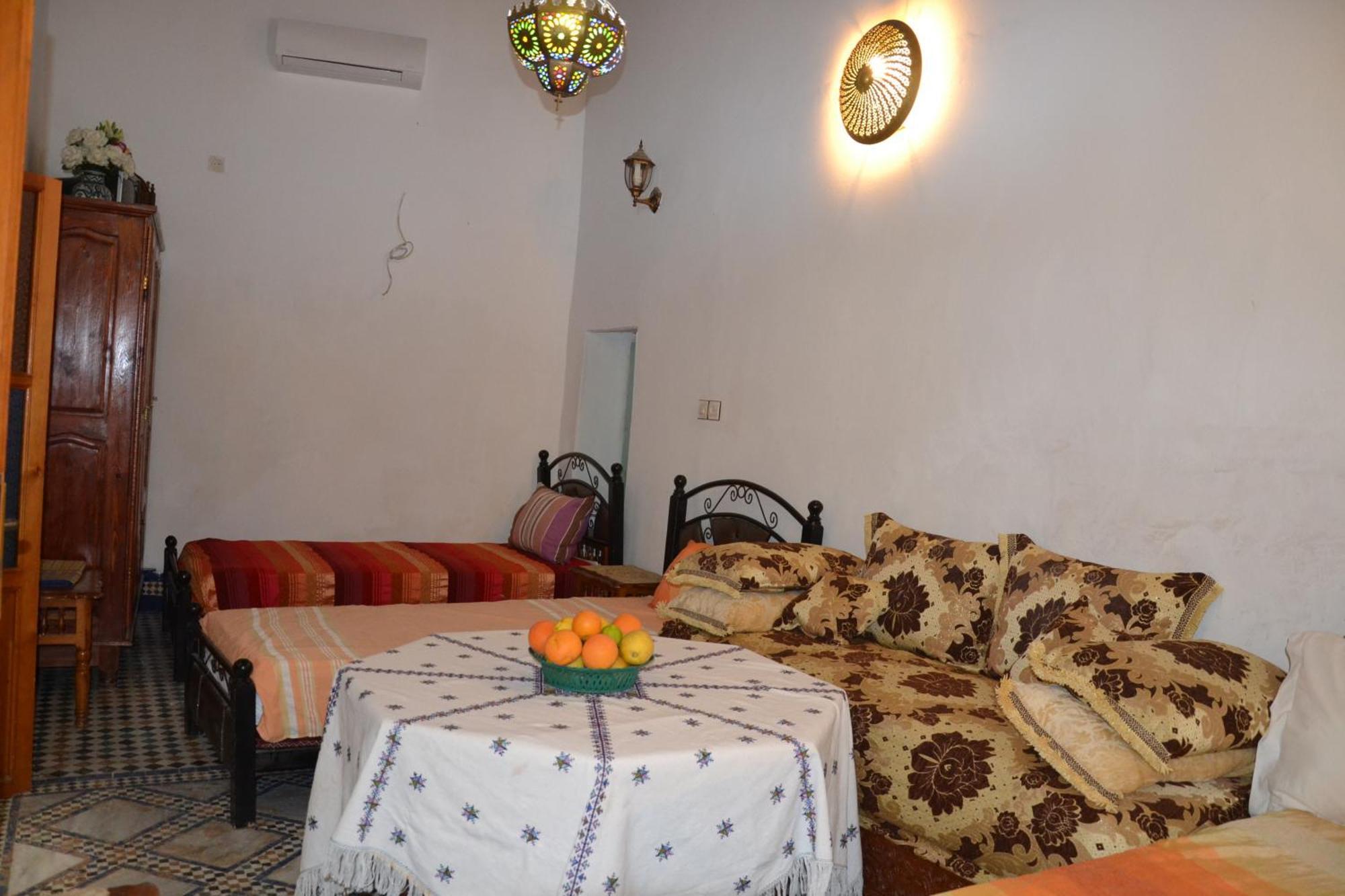Riad Asmae Moustakim เฟส ภายนอก รูปภาพ