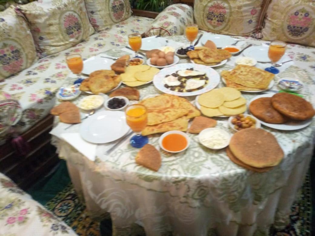 Riad Asmae Moustakim เฟส ภายนอก รูปภาพ