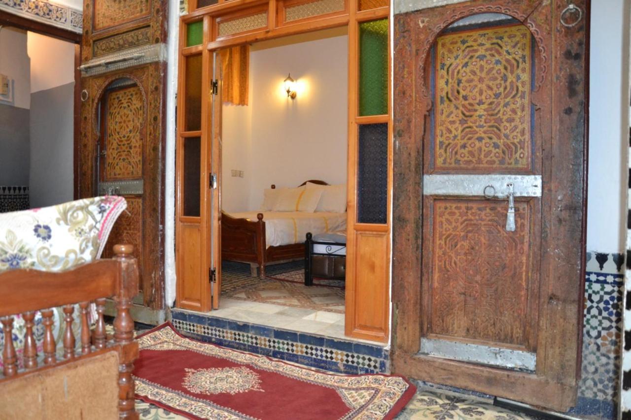 Riad Asmae Moustakim เฟส ภายนอก รูปภาพ