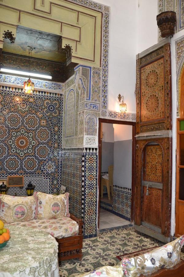 Riad Asmae Moustakim เฟส ภายนอก รูปภาพ