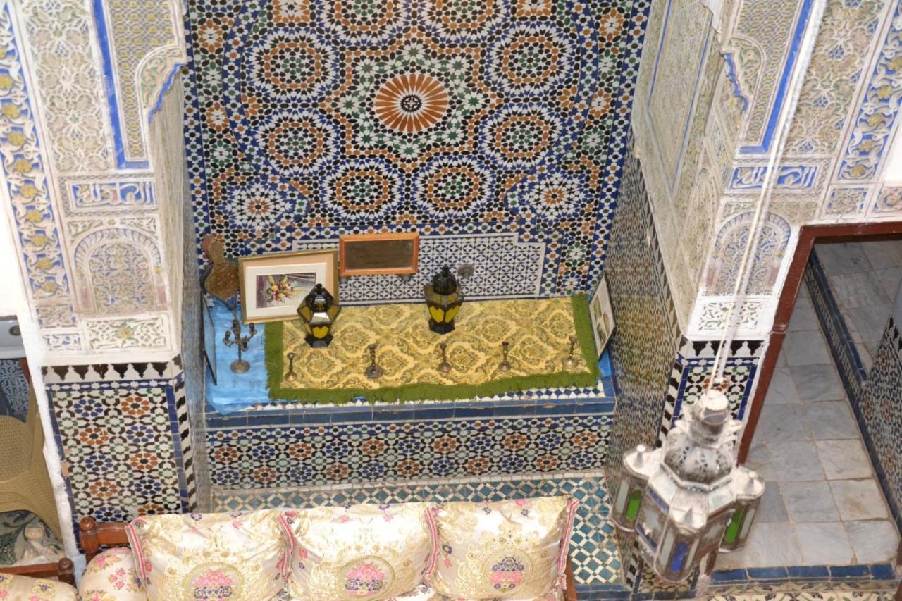 Riad Asmae Moustakim เฟส ภายนอก รูปภาพ