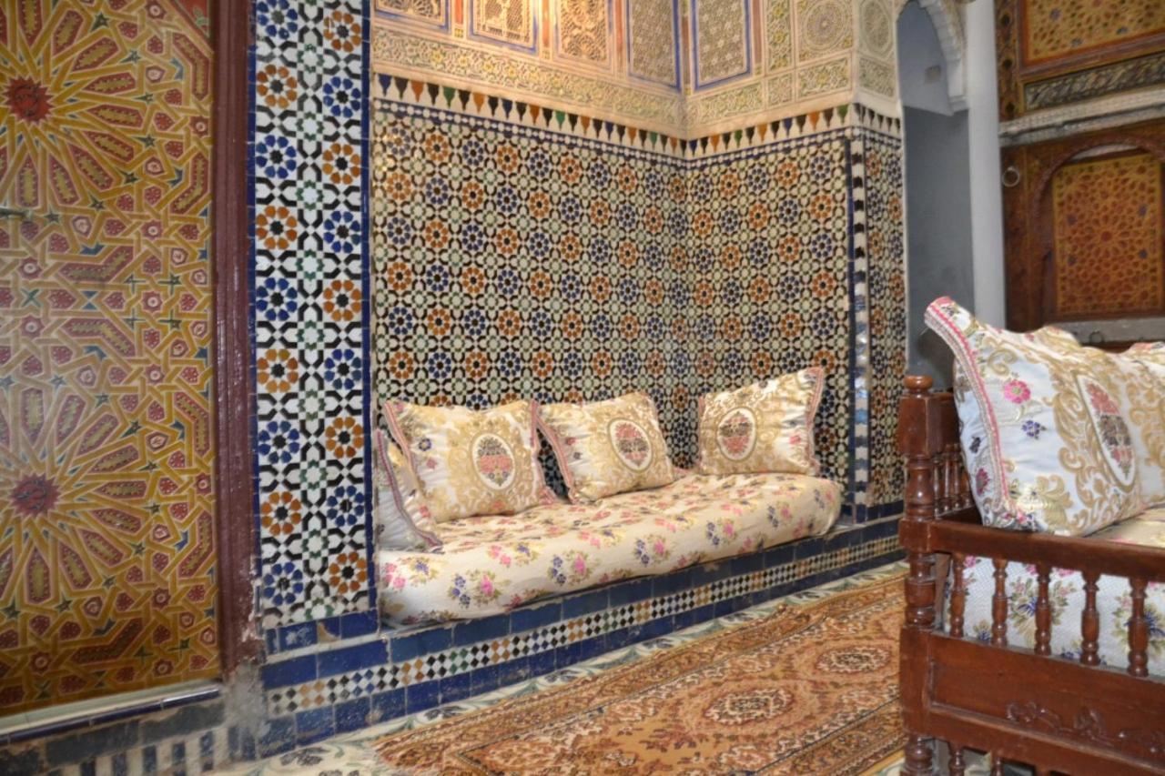 Riad Asmae Moustakim เฟส ภายนอก รูปภาพ