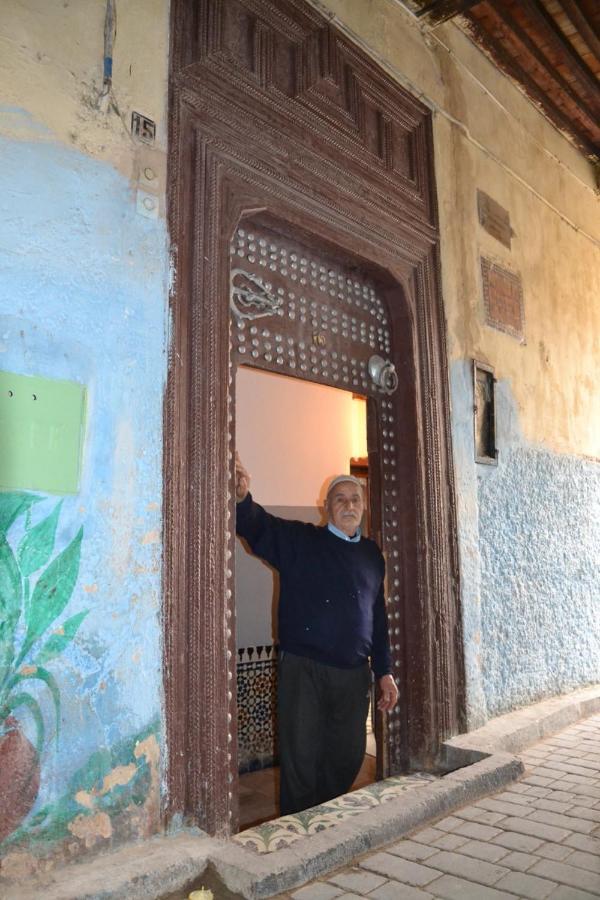 Riad Asmae Moustakim เฟส ภายนอก รูปภาพ